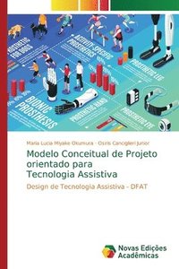 bokomslag Modelo Conceitual de Projeto orientado para Tecnologia Assistiva