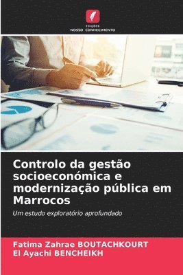 Controlo da gestão socioeconómica e modernização pública em Marrocos