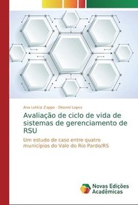 bokomslag Avaliacao de ciclo de vida de sistemas de gerenciamento de RSU