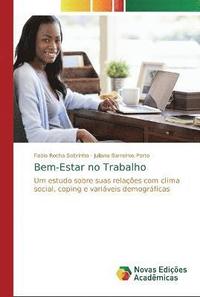 bokomslag Bem-Estar no Trabalho