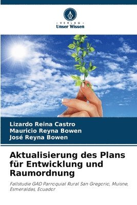 Aktualisierung des Plans für Entwicklung und Raumordnung