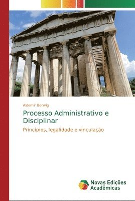 bokomslag Processo Administrativo e Disciplinar