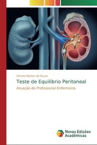 bokomslag Teste de Equilbrio Peritoneal