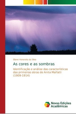 bokomslag As cores e as sombras