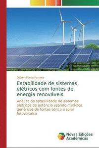 bokomslag Estabilidade de sistemas eltricos com fontes de energia renovveis