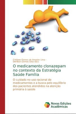 bokomslag O medicamento clonazepam no contexto da Estratgia Sade Famlia