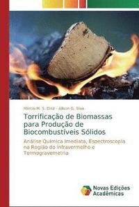 bokomslag Torrificao de Biomassas para Produo de Biocombustveis Slidos