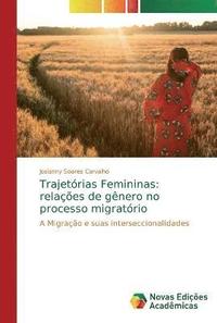 bokomslag Trajetrias Femininas