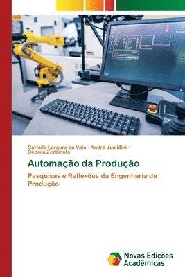 bokomslag Automao da Produo