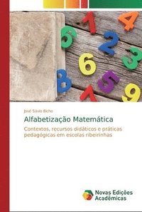 bokomslag Alfabetizao Matemtica