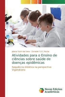 bokomslag Atividades para o Ensino de cincias sobre sade de doenas epidmicas