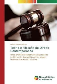 bokomslag Teoria e Filosofia do Direito Contemporanea