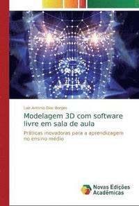 bokomslag Modelagem 3D com software livre em sala de aula