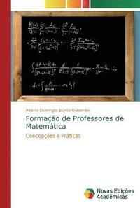 bokomslag Formacao de Professores de Matematica