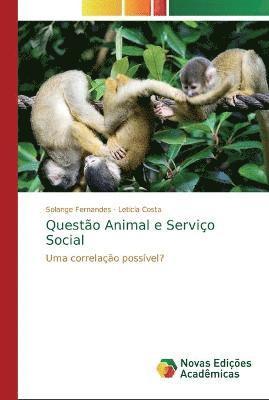 bokomslag Questao Animal e Servico Social