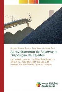 bokomslag Aproveitamento de Reservas e Disposicao de Rejeitos