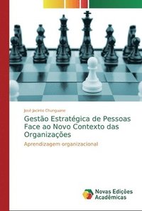 bokomslag Gesto Estratgica de Pessoas Face ao Novo Contexto das Organizaes