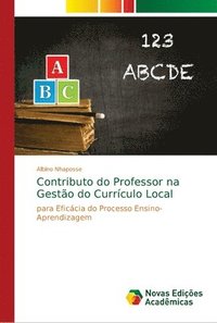 bokomslag Contributo do Professor na Gesto do Currculo Local