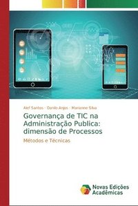 bokomslag Governana de TIC na Administrao Publica