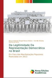 bokomslag Da Legitimidade Da Representao Democrtica no Brasil