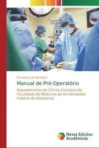 bokomslag Manual de Pr-Operatrio