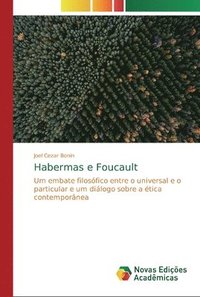 bokomslag Habermas e Foucault