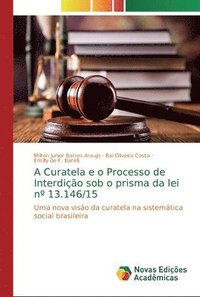 bokomslag A Curatela e o Processo de Interdio sob o prisma da lei n 13.146/15
