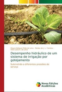bokomslag Desempenho hidrulico de um sistema de irrigao por gotejamento
