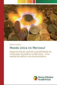 bokomslag Moeda nica no Mercosul