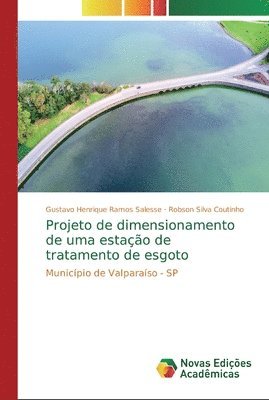 bokomslag Projeto de dimensionamento de uma estao de tratamento de esgoto