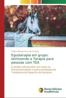 bokomslag Equoterapia em grupo