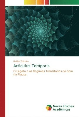 bokomslag Articulus Temporis