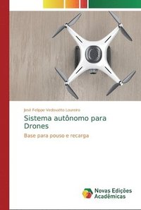 bokomslag Sistema autnomo para Drones