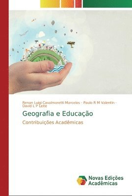 bokomslag Geografia e Educao