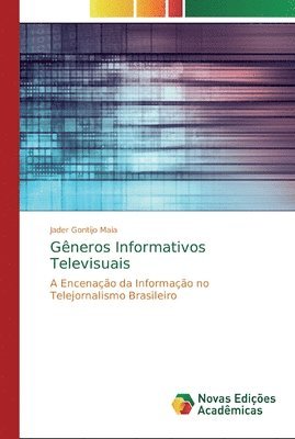 bokomslag Gneros Informativos Televisuais