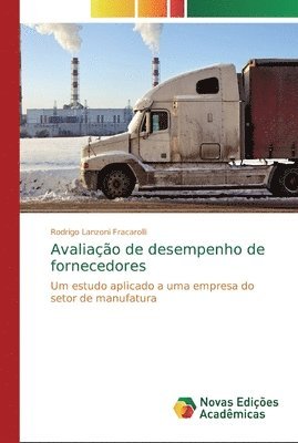 bokomslag Avaliao de desempenho de fornecedores