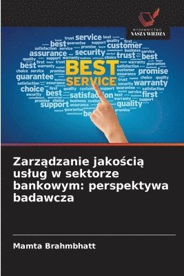 Zarządzanie jakością uslug w sektorze bankowym