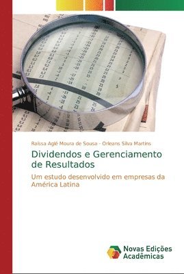 bokomslag Dividendos e Gerenciamento de Resultados