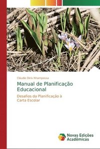 bokomslag Manual de Planificacao Educacional