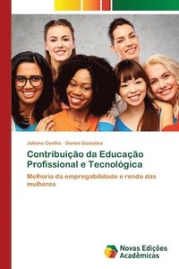 bokomslag Contribuição da Educação Profissional e Tecnológica