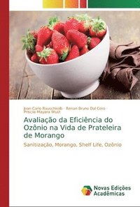 bokomslag Avaliao da Eficincia do Oznio na Vida de Prateleira de Morango