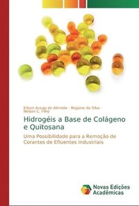 bokomslag Hidrogis a Base de Colgeno e Quitosana