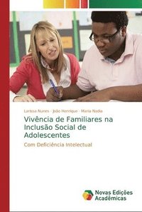 bokomslag Vivncia de Familiares na Incluso Social de Adolescentes