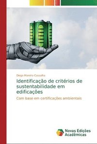 bokomslag Identificao de critrios de sustentabilidade em edificaes