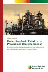 bokomslag Modernizao do Estado e os Paradigmas Contemporneos