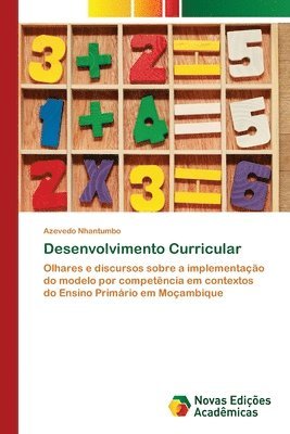 Desenvolvimento Curricular 1