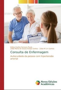 bokomslag Consulta de Enfermagem