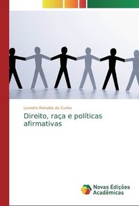 bokomslag Direito, raa e polticas afirmativas