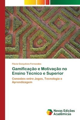Flávia Gonçalves Fernandes - Gamificação e Motivação no Ensino Técnico e Superior, Häftad