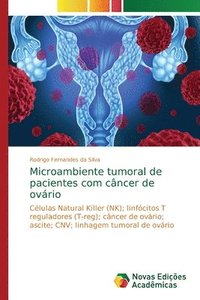 bokomslag Microambiente tumoral de pacientes com cncer de ovrio